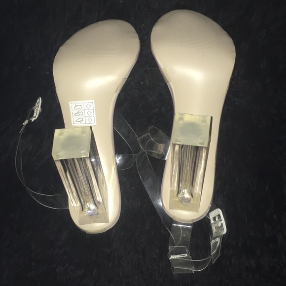 👡Clear heels👡 - Picture 6 of 6